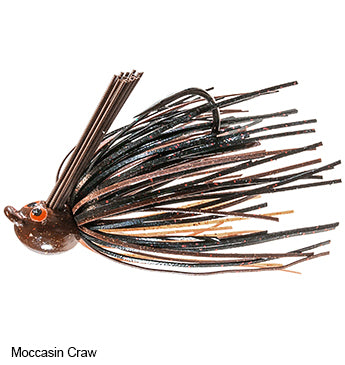 Moccasin Craw