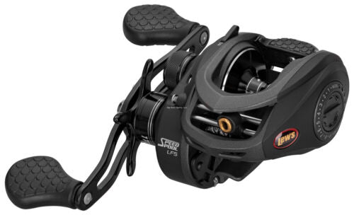 Lew's Super Duty Baitcast Reel