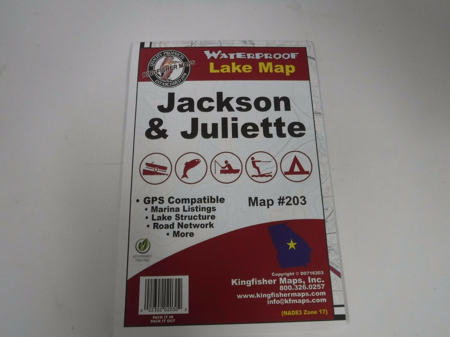 Jackson & Juliette Lake