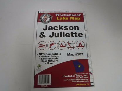 Jackson & Juliette Lake