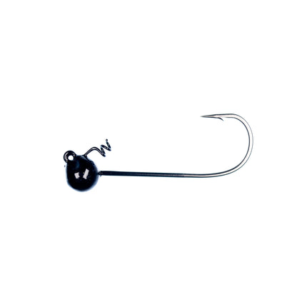 Davis Baits Shaky HBT Screw Lock Worm Head 4/0