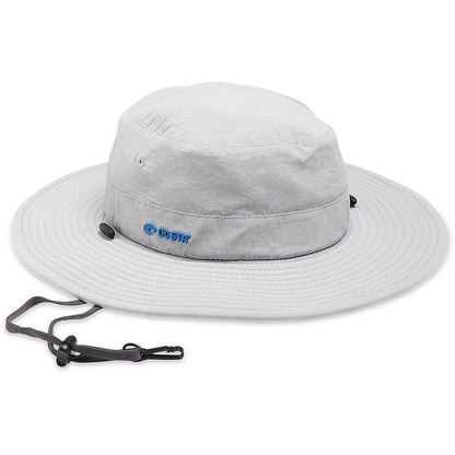 New Authentic Costa Del Mar Boonie Hat Gray XL