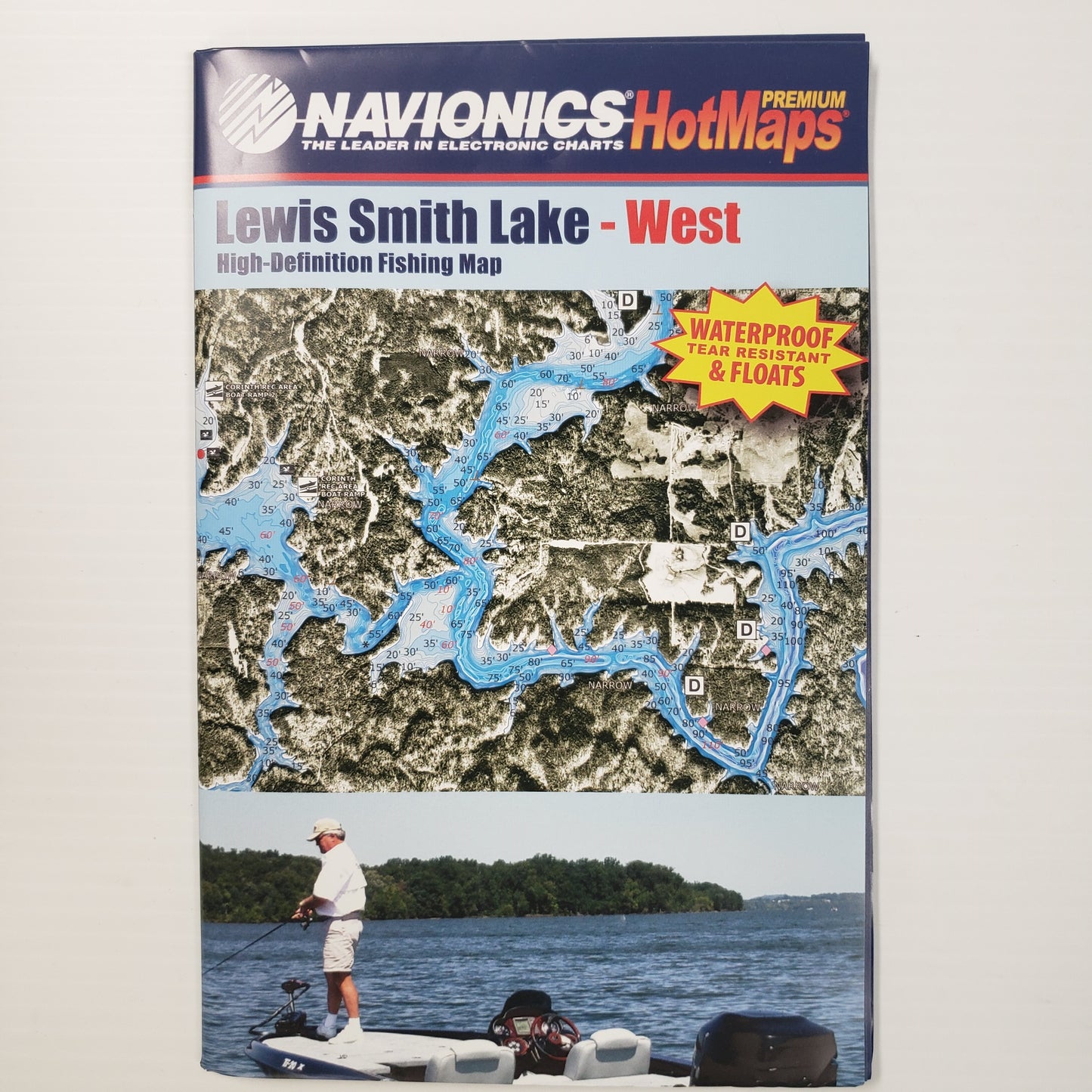 Lewis Smith Lake West