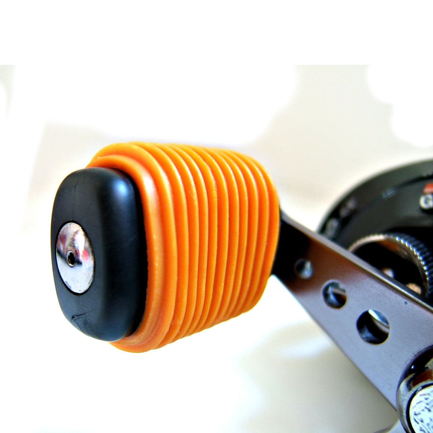 METALLIC ORANGE