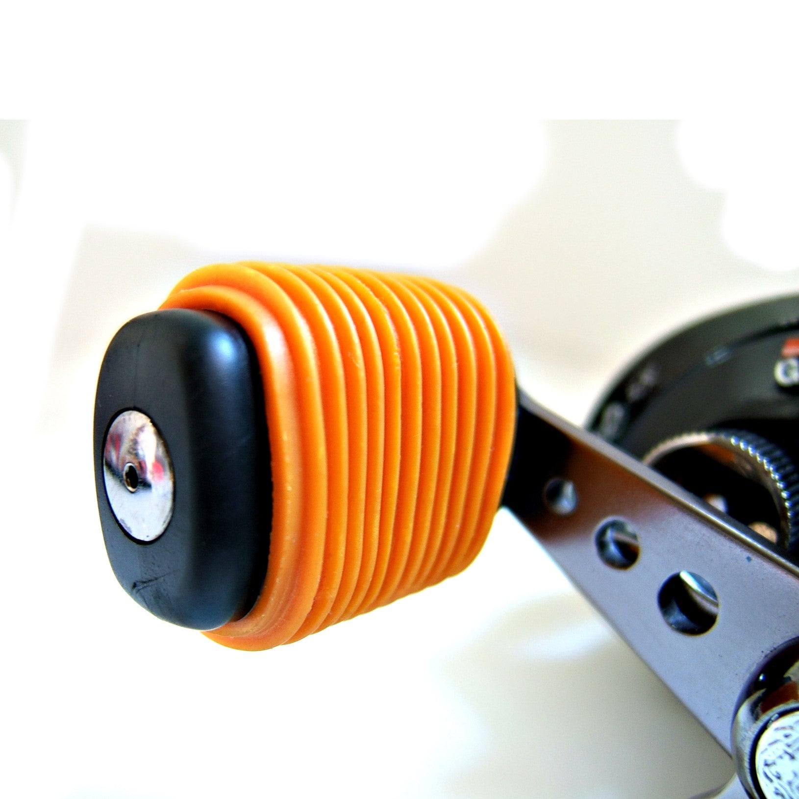 METALLIC ORANGE