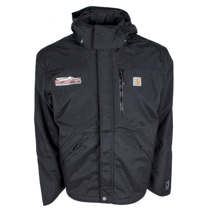 New Authentic Skeeter Carhartt Shoreline Jacket Black