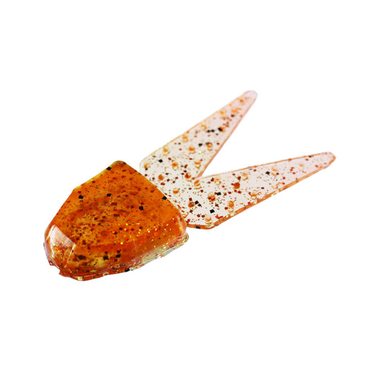 Zoom Small Chunk 2.5" Bourbon Blaze 5pk