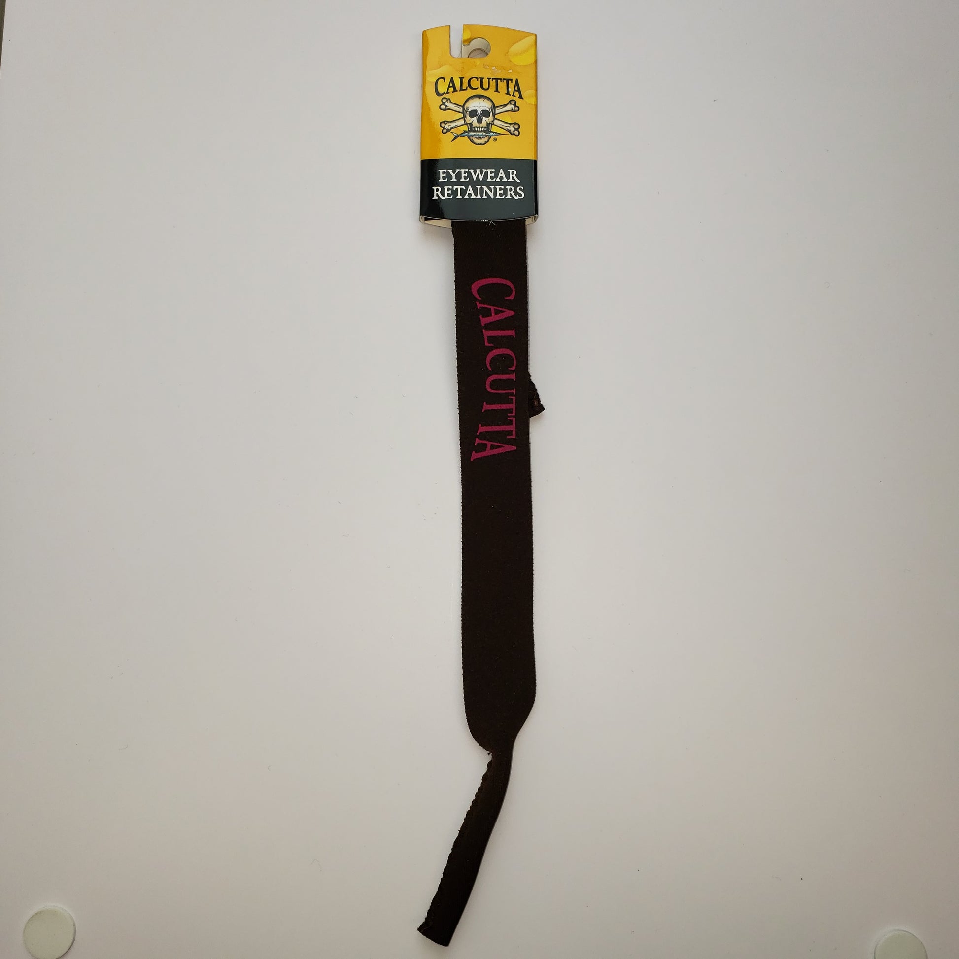 Brown with Yellow and PInk Logo