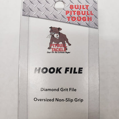 Pitbull Tackle Hook File