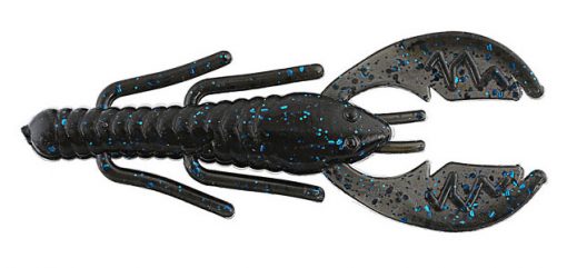 Netbait Paca Slim Black Blue Flake