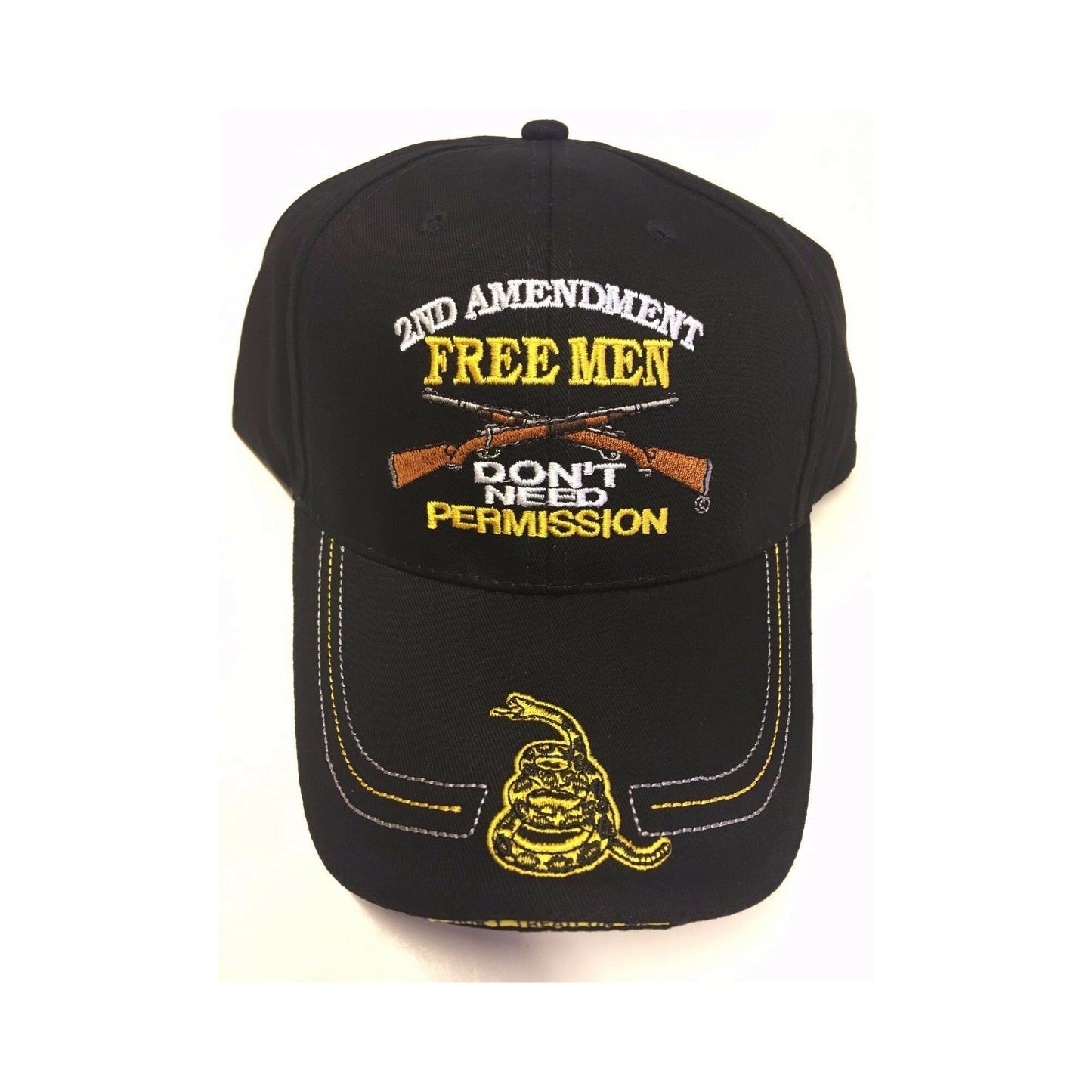 Free Men Don't Need Permission