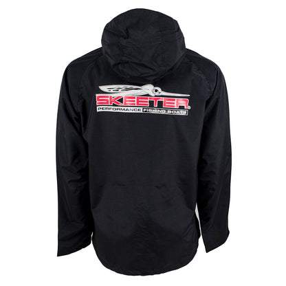 New Authentic Skeeter Aftco Solitude Jacket Black Medium