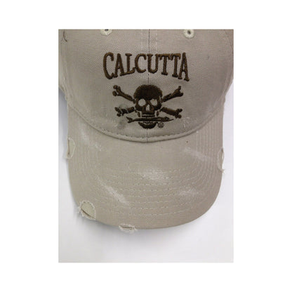 New Authentic Calcutta Hat Khaki