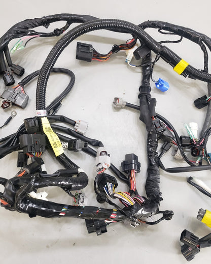 Yamaha 6CB-82590-12-00 WIRE HARNESS ASSEMBLY