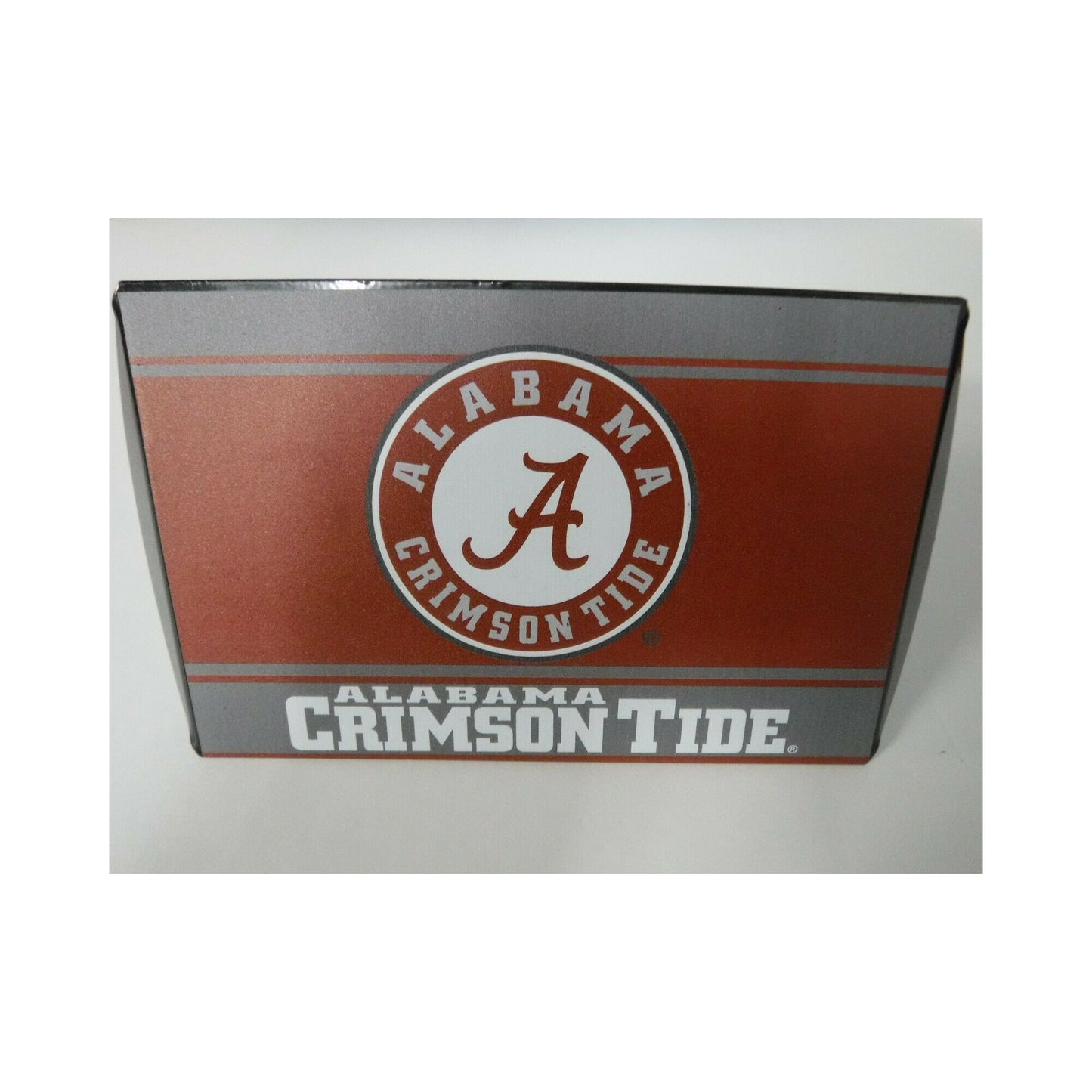 New Alabama University Collegiate Licensed Trailer Hitch Cover