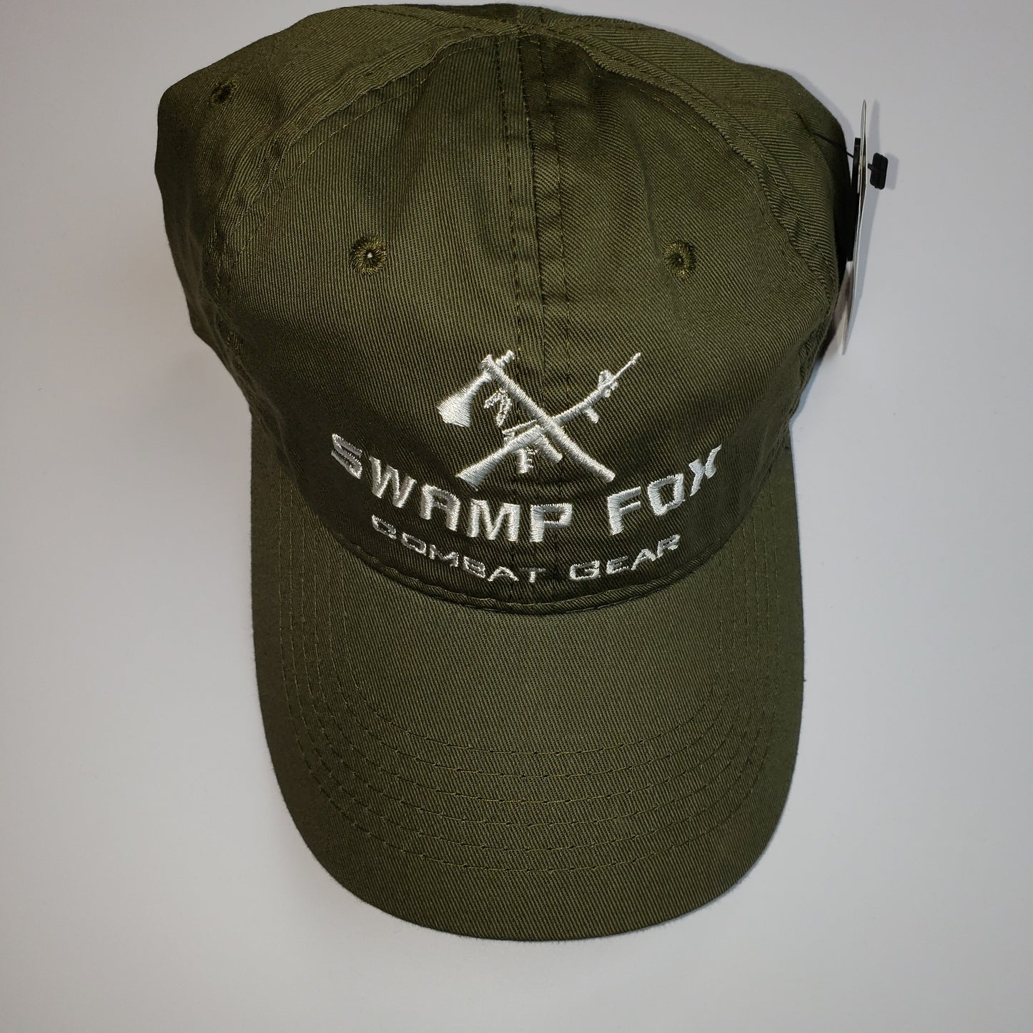 Swamp Fox Combat Gear Hat Army Green