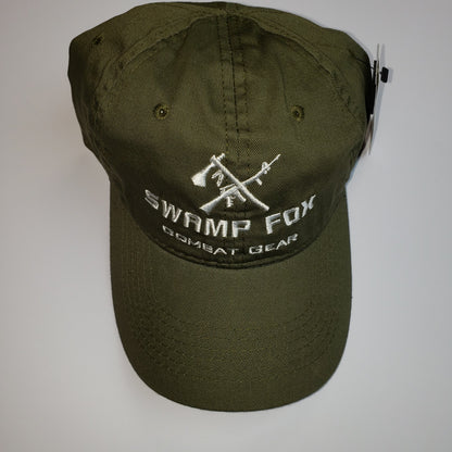 Swamp Fox Combat Gear Hat Army Green