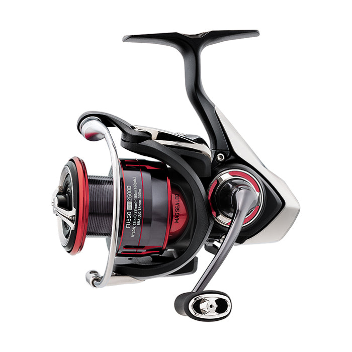 Daiwa Fuego LT Spinning Reel, 6 + 1