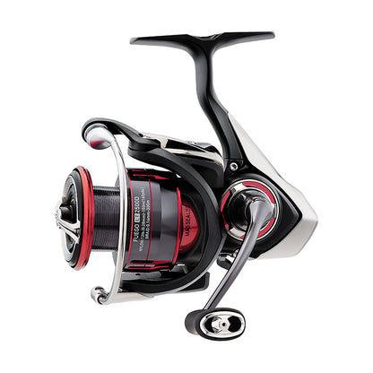 Daiwa Fuego LT Spinning Reel, 6 + 1