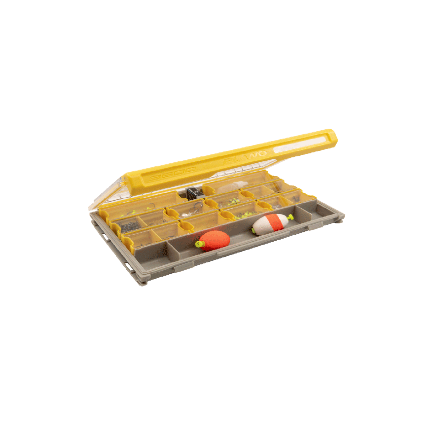 Plano EDGE™ Terminal 3600 - 11" x 7.25" x 1.38"