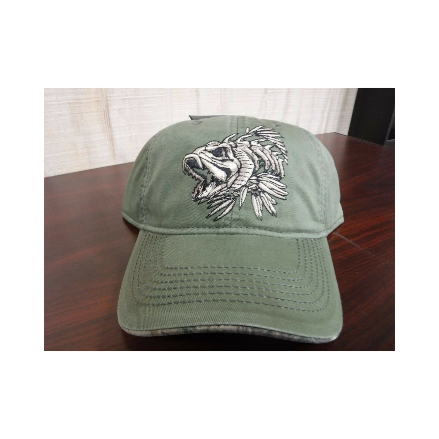 New Authentic RealTree Cloth Hat