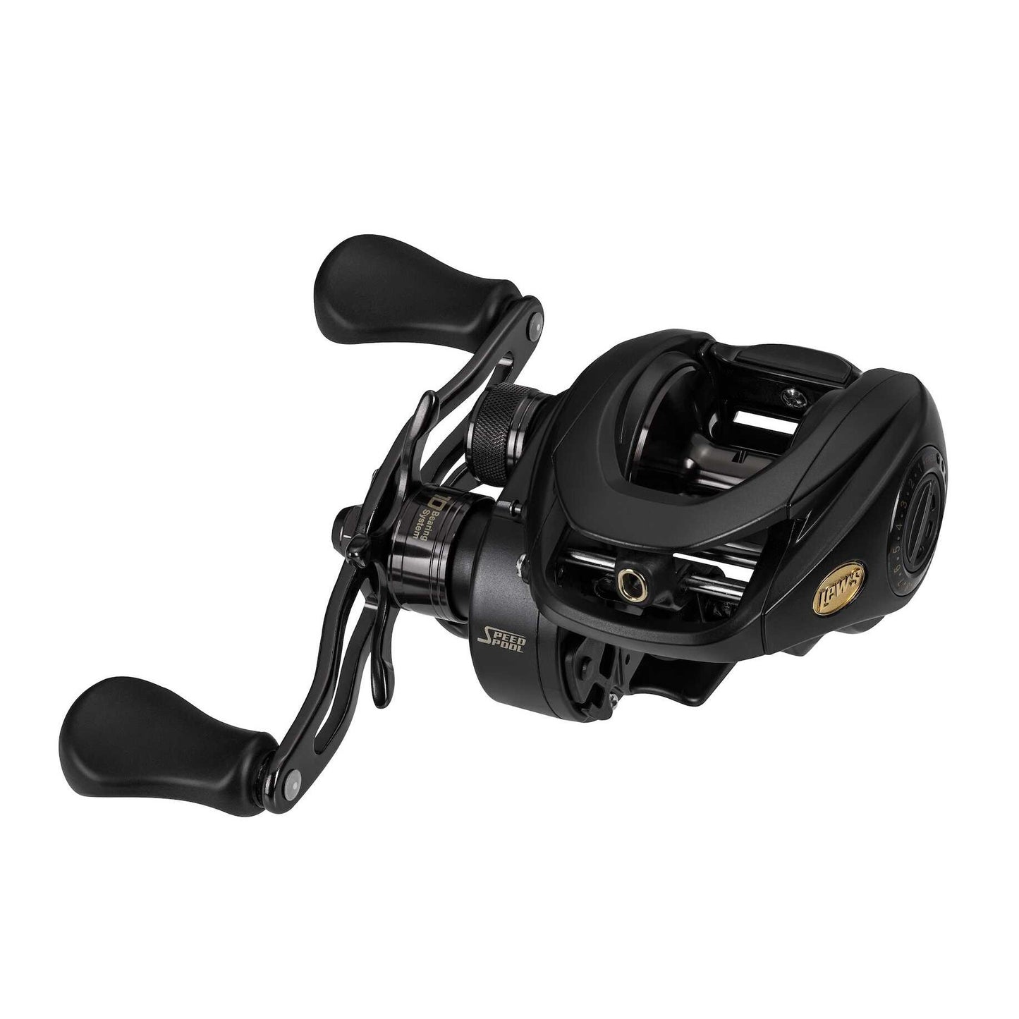 Lew's BB1 Pro LFS Speed Spool Baitcasting Reel 9+1