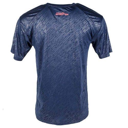 New Authentic Skeeter Line Embossed Performance USA Shirt Large