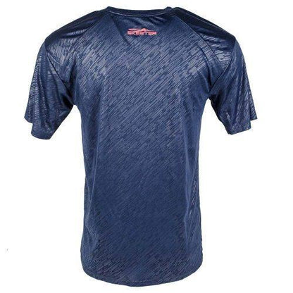 New Authentic Skeeter Line Embossed Performance USA Shirt Large
