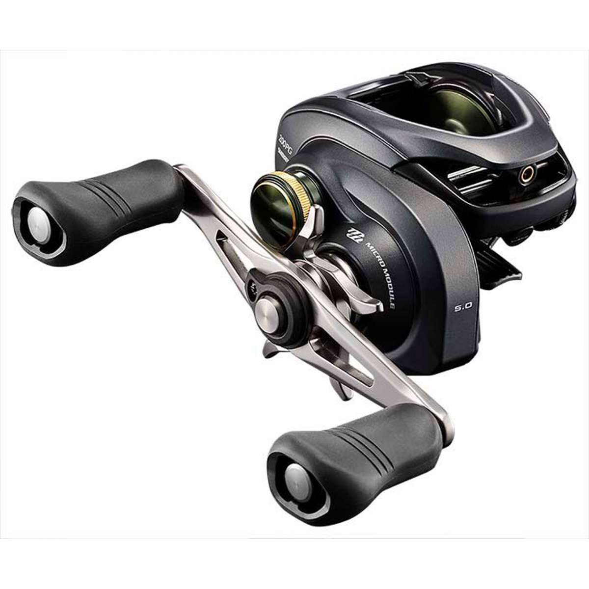 Shimano Reel Curado 200HG K RH