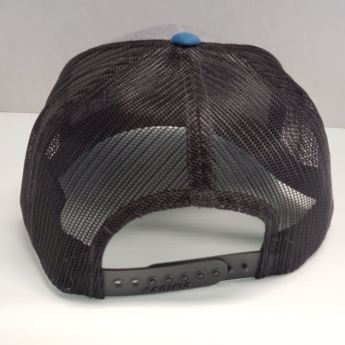 New Authentic Skeeter Tricolor Trucker Cap