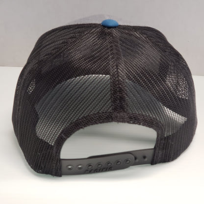 New Authentic Skeeter Tricolor Trucker Cap