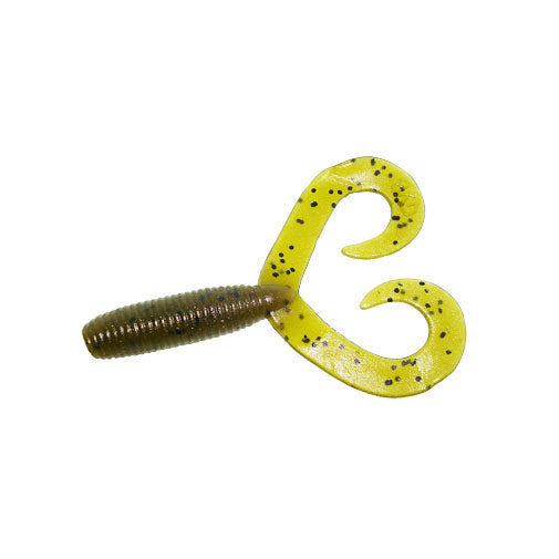 Green Pumpkin Black 20pk