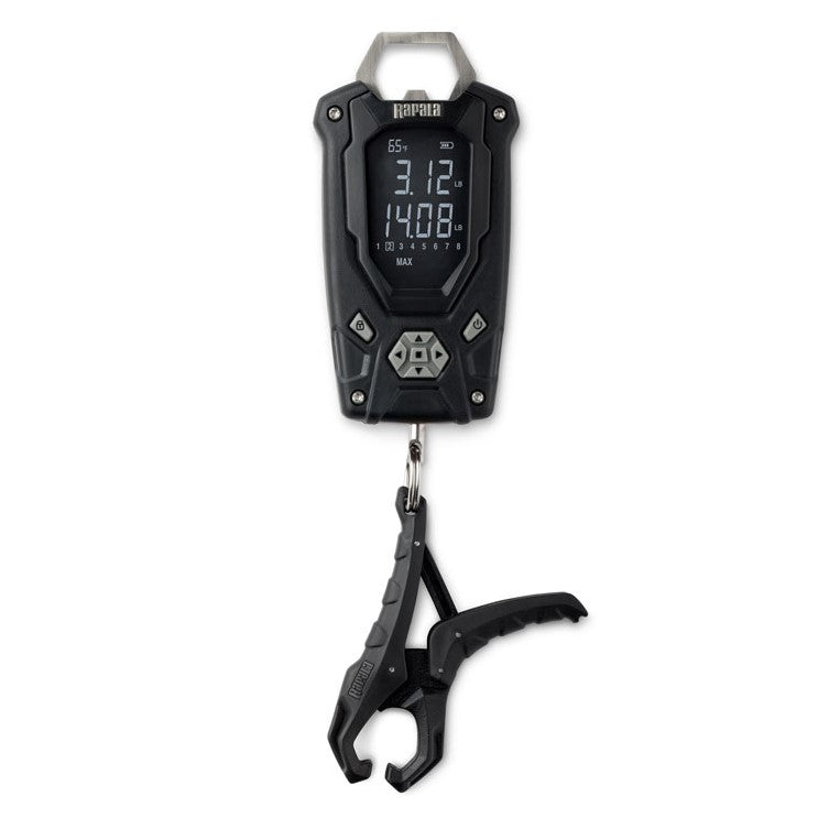 Rapala High Contrast Digital Scale 50lb