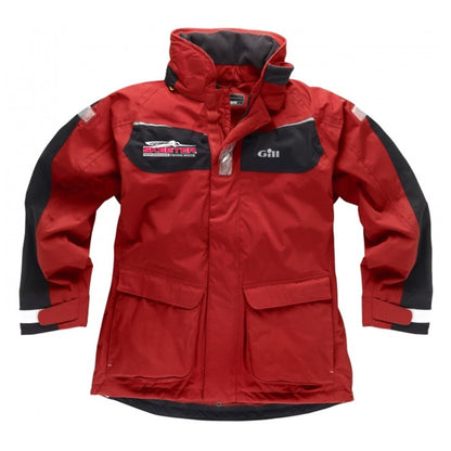 New Authentic Skeeter Red  Gill Coast Jacket 3XL