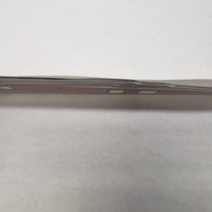New Authentic Skeeter with Bug Emblem Red/ White/ Black/ Domed 12"