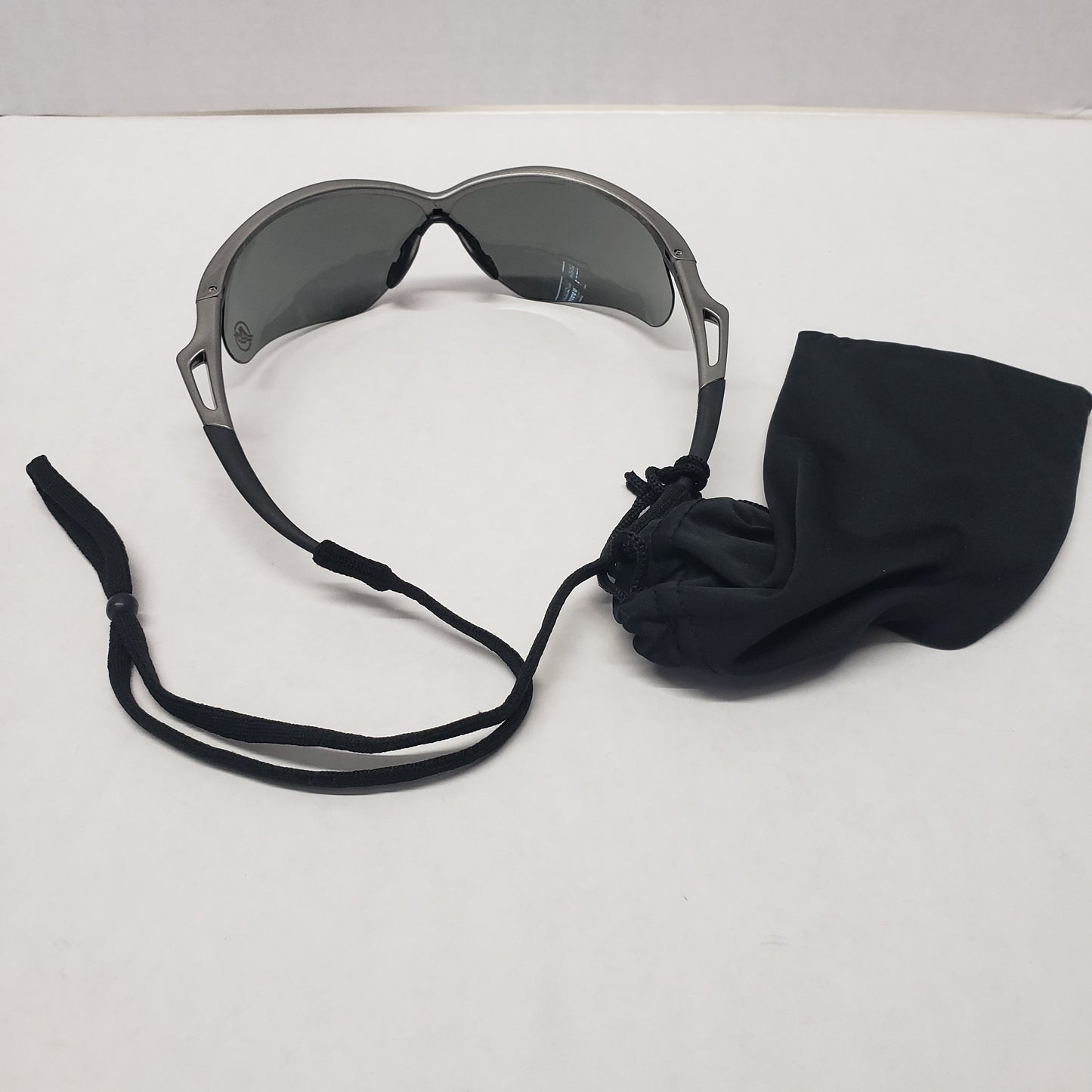 New Authentic Mercury Polarized Sunglasses Gray Frames Polarized Black Lens