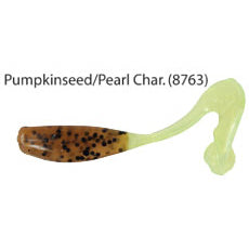 PUMPKINSEED/PEARL CHARTREUSE