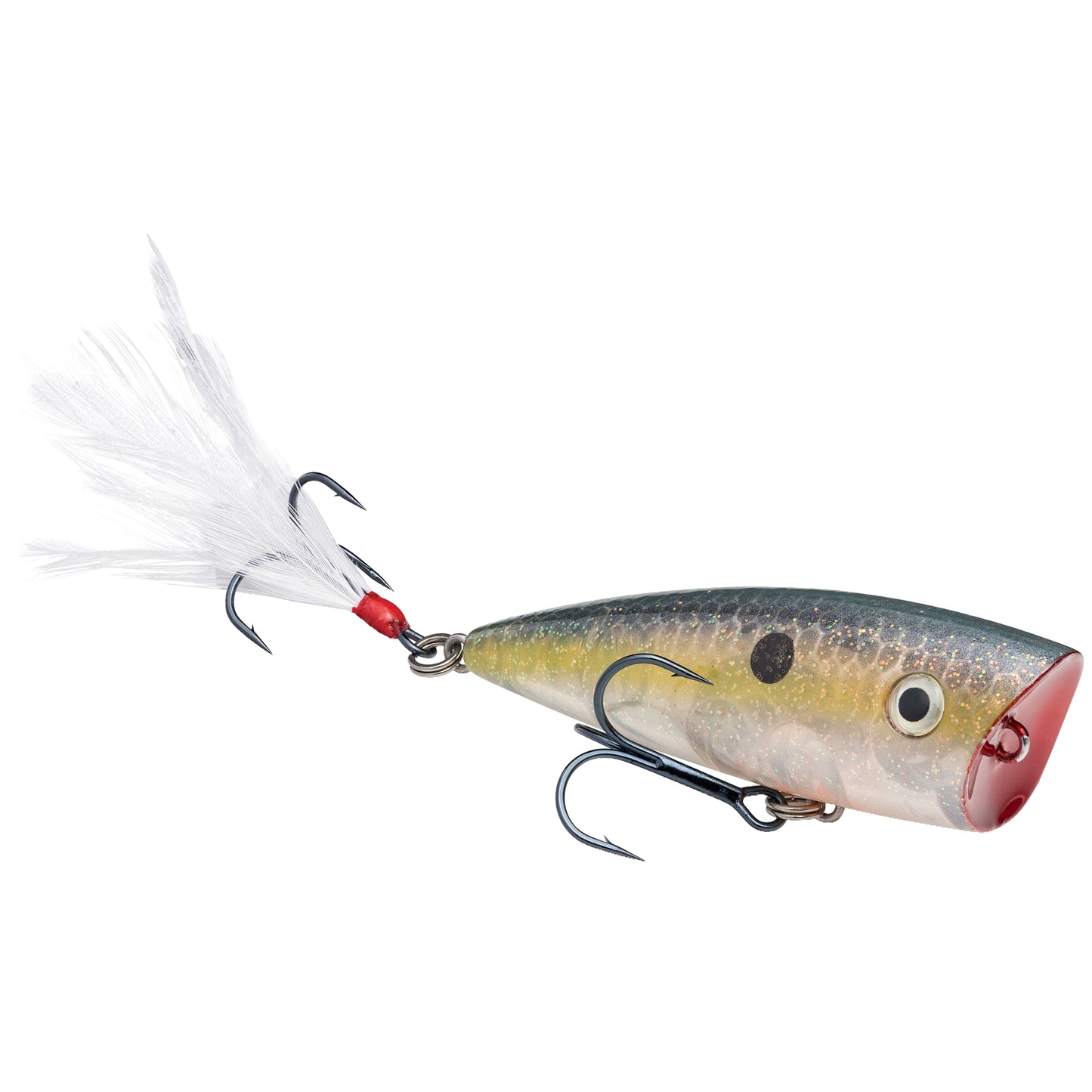 Clear Ghost Sexy Shad
