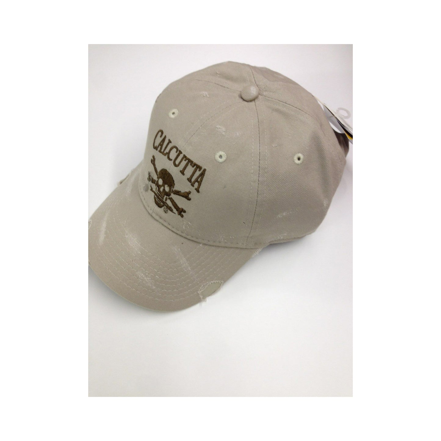 New Authentic Calcutta Hat Khaki