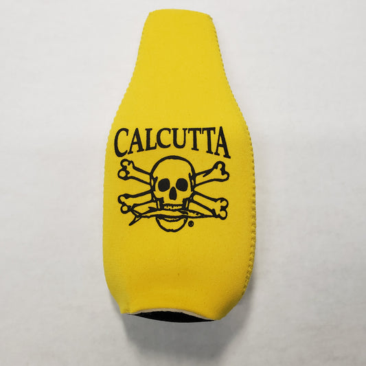 New Authentic Calcutta Bottle Cooler Koozie