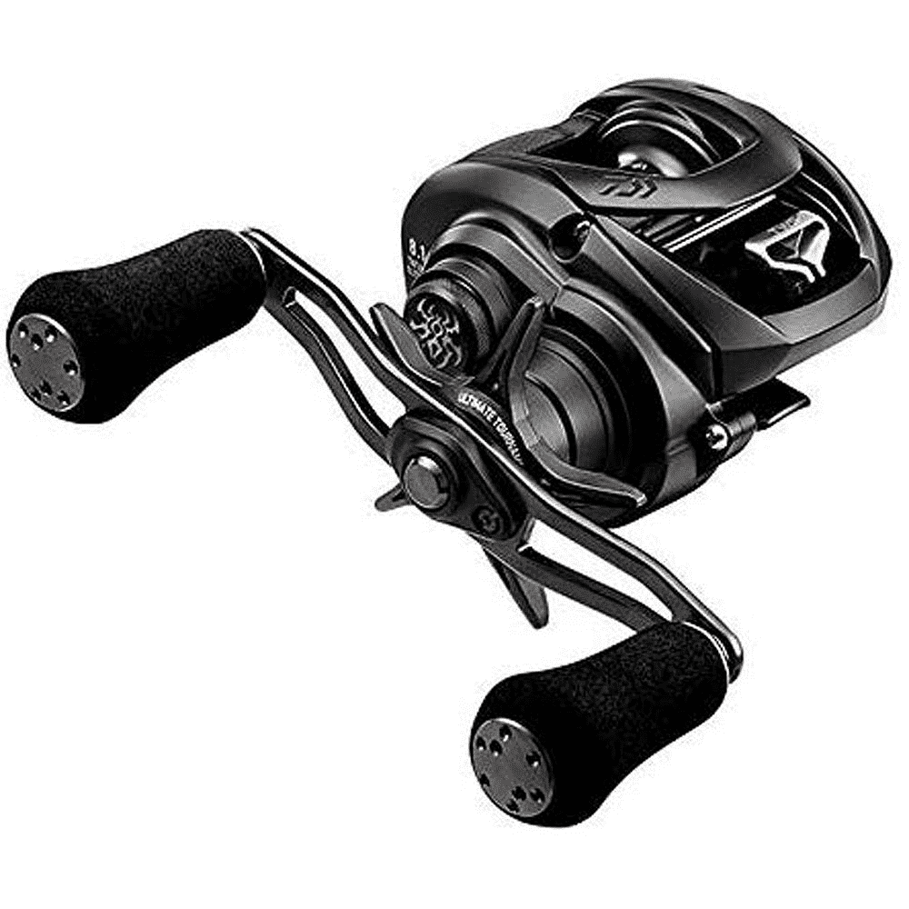 Daiwa Tatula Elite P/F Baitcasting Reel 7BB + 1