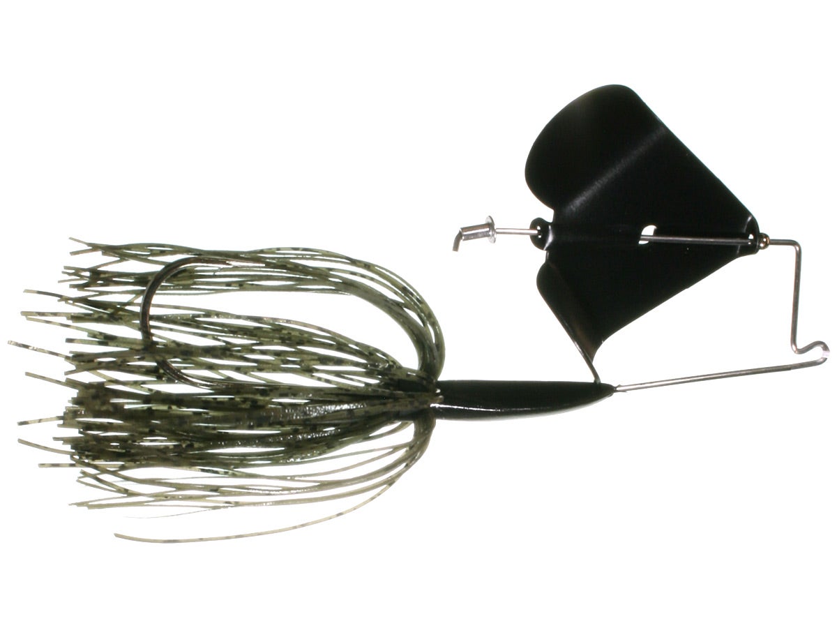 Green Pumpkin/ Black Blade