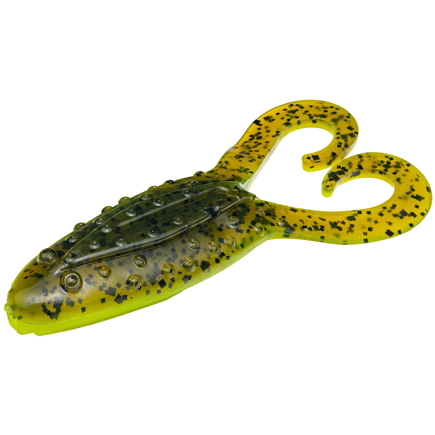 Green Pumpkin Chartreuse Belly
