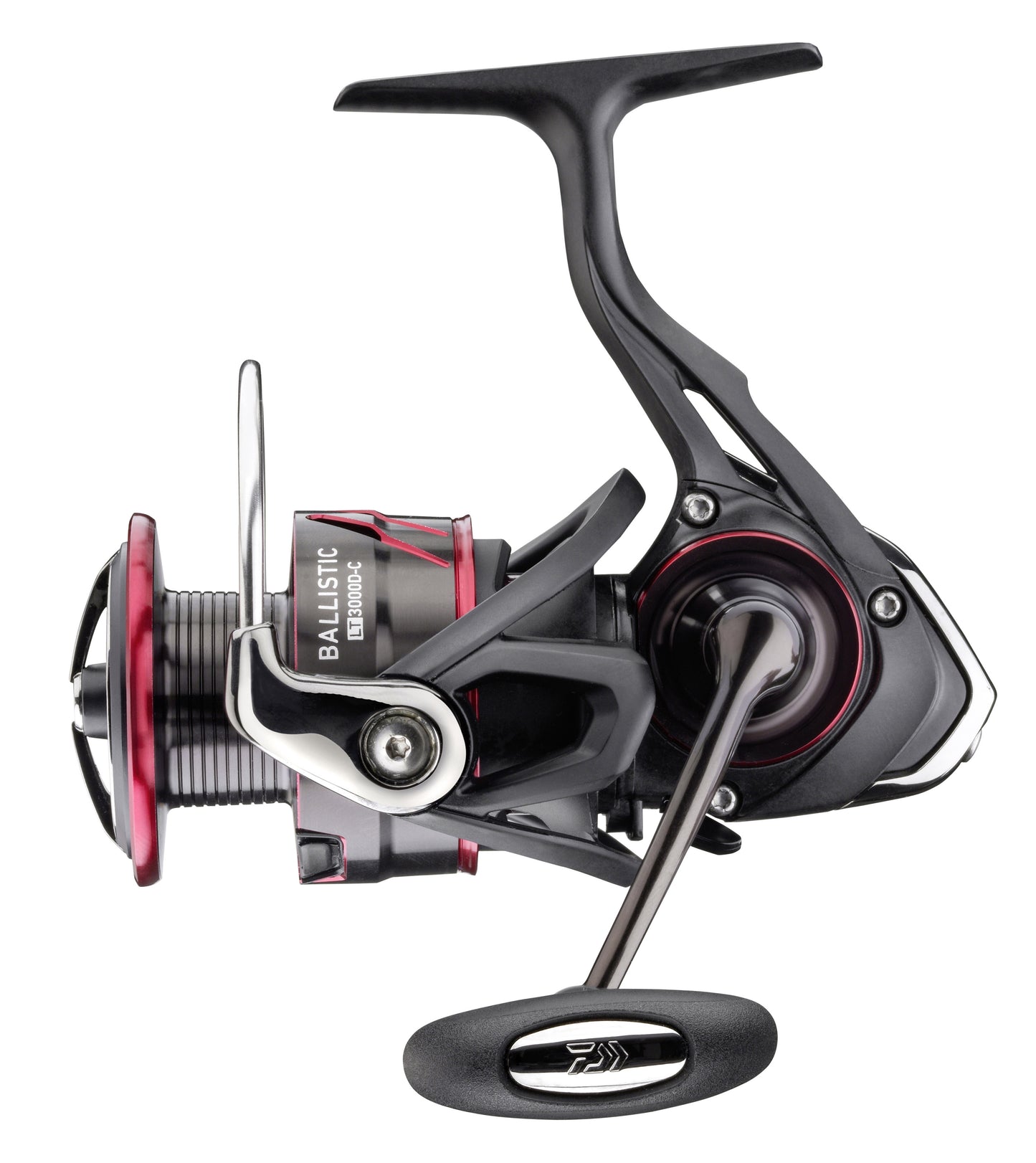Daiwa Ballistic MQ LT Spinning Reel 6 (2CRBB+6BB)+1  BLSMQLT2500D-XH 6.2:1/ 6.9oz/ 34.5"