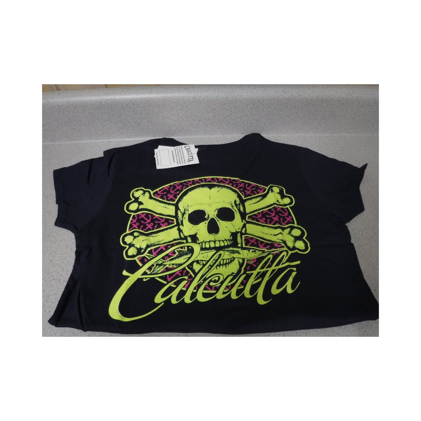 Navy Original Logo-Anchors Away
