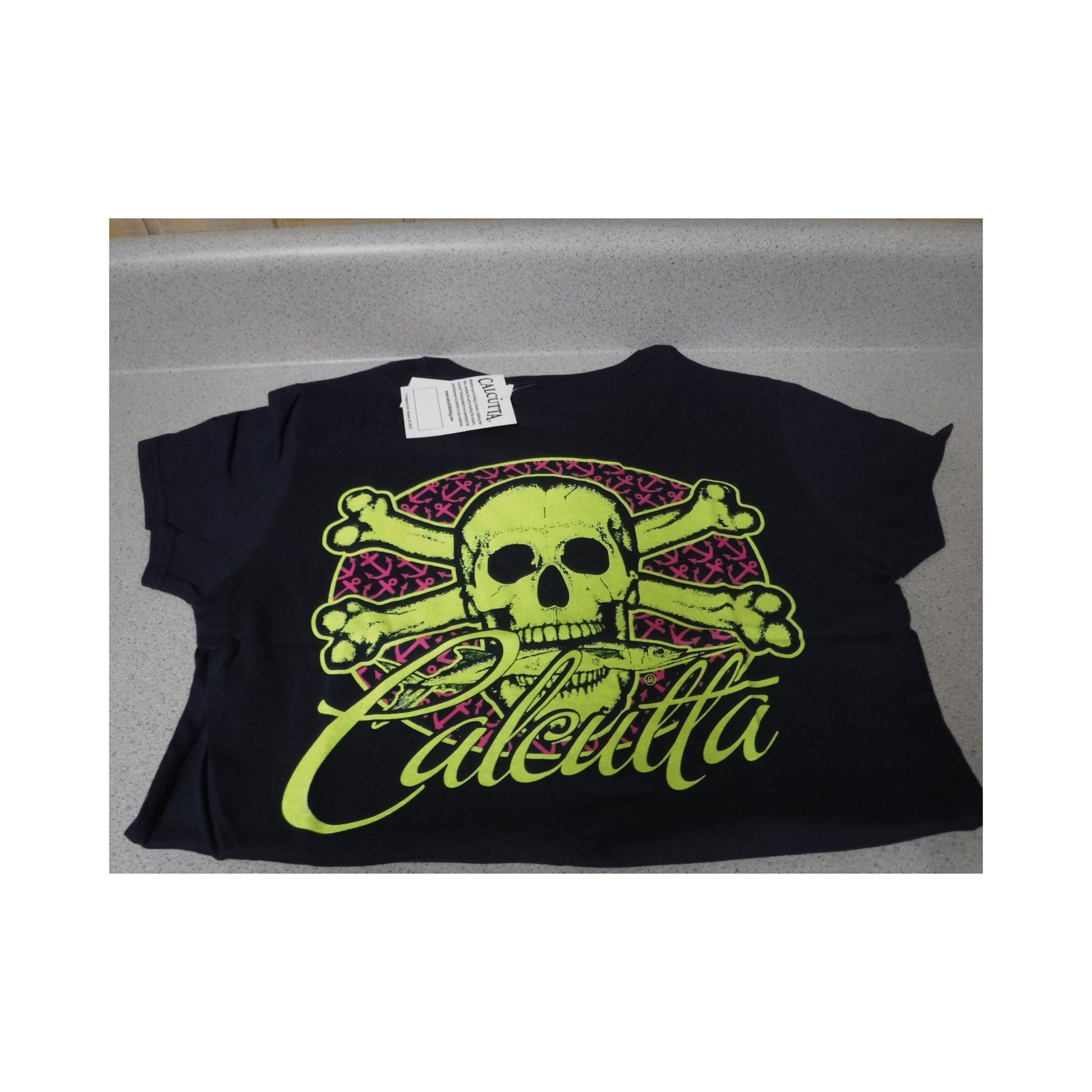 Navy Original Logo-Anchors Away