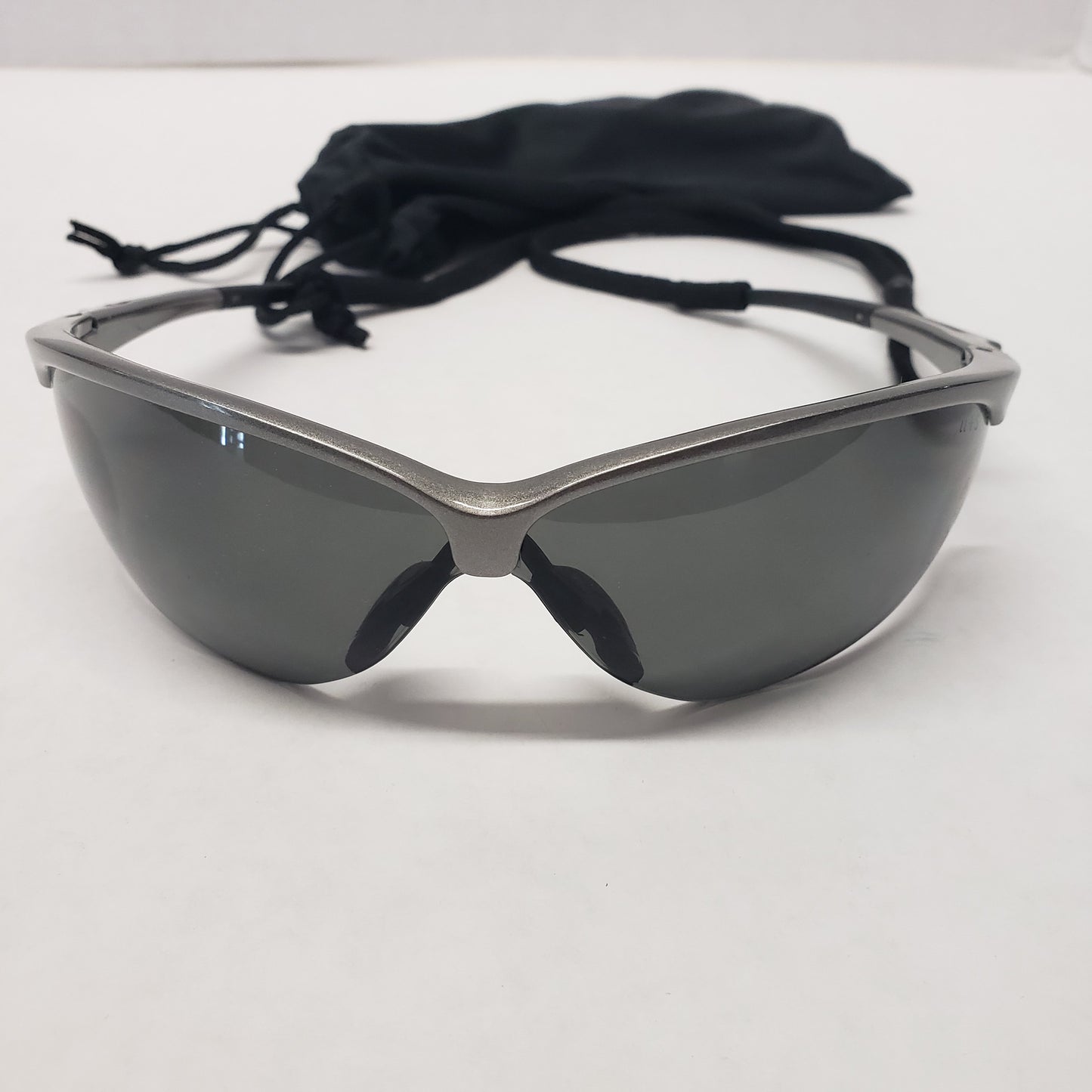 New Authentic Mercury Polarized Sunglasses Gray Frames Polarized Black Lens