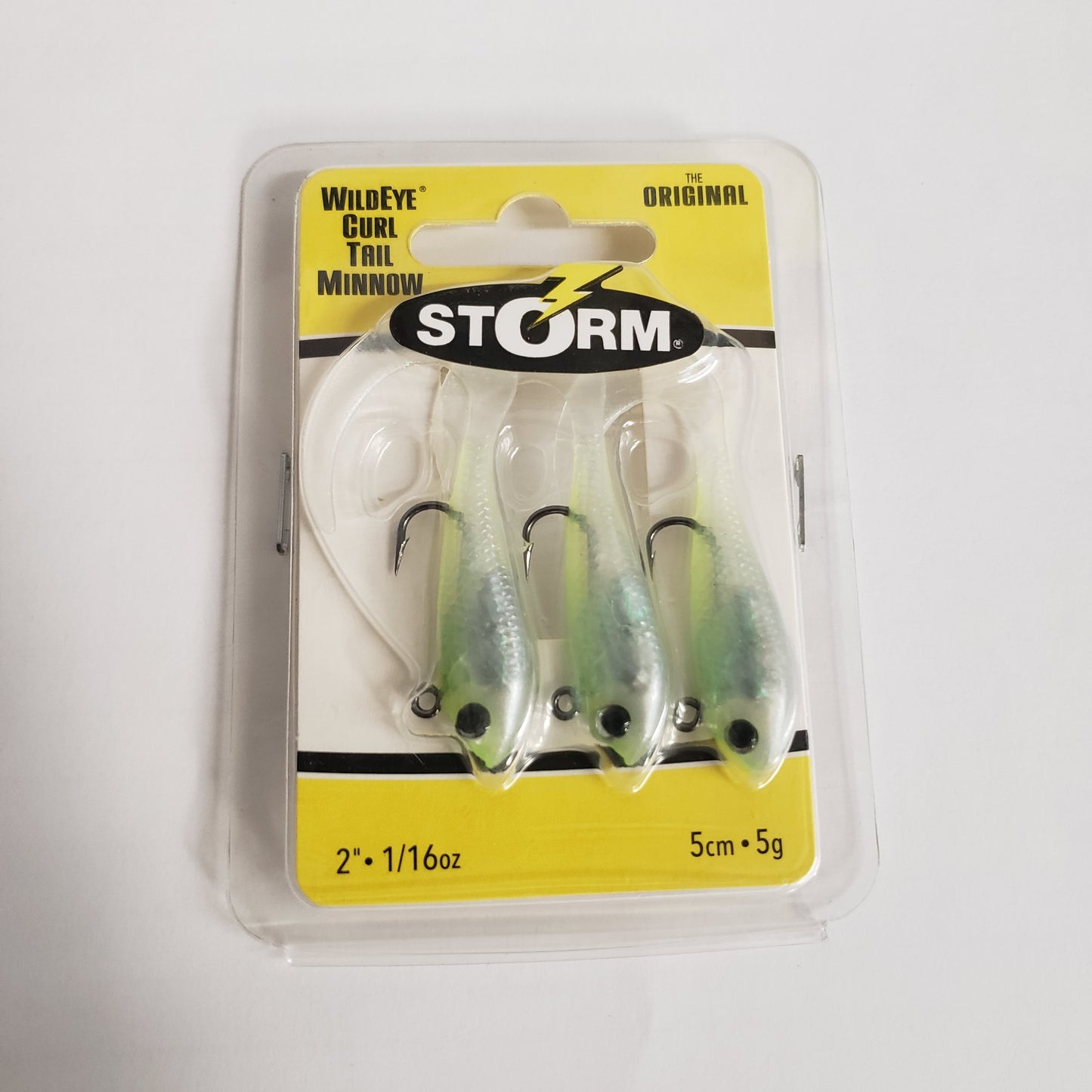 Shiner Chartreuse Silver