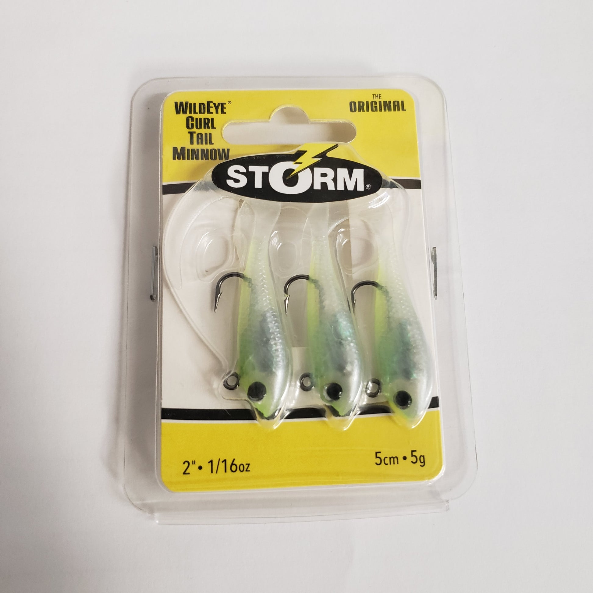 Shiner Chartreuse Silver