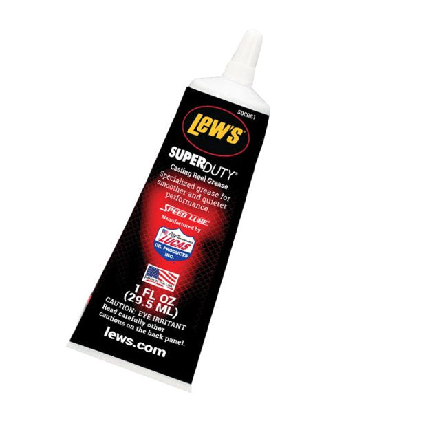Lew's Super Duty Casting Reel Grease